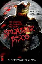 Watch Splatter Disco Zumvo