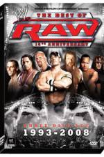 Watch WWE The Best of RAW 15th Anniversary Zumvo