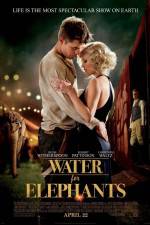 Watch Water for Elephants Zumvo