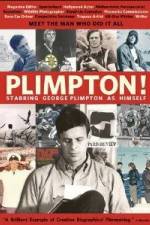 Watch Plimpton Starring George Plimpton as Himself Zumvo