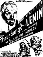 Watch Three Songs About Lenin Zumvo