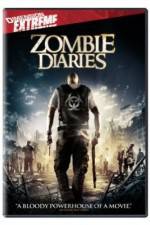 Watch The Zombie Diaries Zumvo