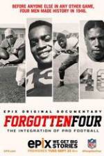 Watch Forgotten Four: The Integration of Pro Football Zumvo