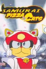 Watch Samurai Pizza Cats the Movie Zumvo