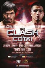 Watch Manny Pacquiao vs Brandon Rios Zumvo