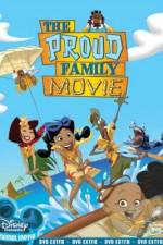 Watch The Proud Family Movie Zumvo