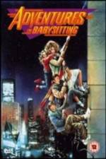 Watch Adventures in Babysitting Zumvo