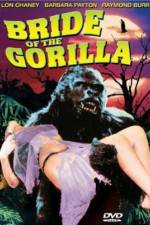 Watch Bride of the Gorilla Zumvo