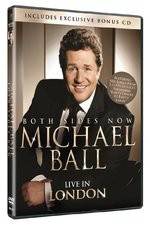 Watch Michael Ball: Both Sides Now - Live Tour 2013 Zumvo