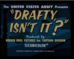 Watch Drafty, Isn\'t It? (Short 1957) Zumvo