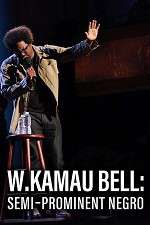 Watch W. Kamau Bell: Semi-Promenint Negro Zumvo