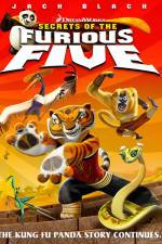 Watch Kung Fu Panda Secrets of the Furious Five Zumvo