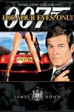 Watch James Bond: For Your Eyes Only Zumvo