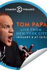 Watch Tom Papa Live in New York City Zumvo