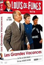 Watch The Exchange Student (Les grandes vacances) Zumvo