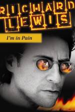 Watch The Richard Lewis 'I'm in Pain' Concert Zumvo