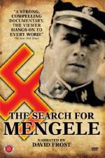 Watch The Search for Mengele Zumvo