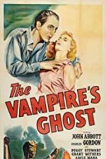 Watch The Vampire\'s Ghost Zumvo