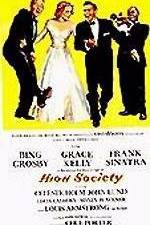 Watch High Society Zumvo