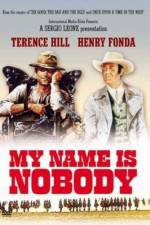 Watch My Name Is Nobody Zumvo