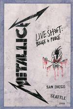 Watch Metallica Live Shit - Binge & Purge San Diego Zumvo