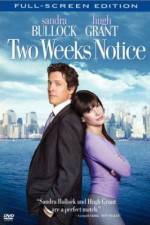 Watch Two Weeks Notice Zumvo