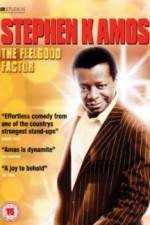 Watch Stephen K Amos The Feel Good Factor Zumvo