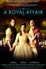 Watch A Royal Affair Zumvo