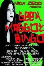 Watch Geek Maggot Bingo or The Freak from Suckweasel Mountain Zumvo