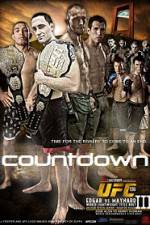 Watch UFC 136 Countdown Zumvo