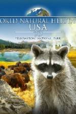 Watch World Natural Heritage USA 3D Yellowstone Zumvo