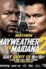 Watch Mayweather vs Maidana II Zumvo