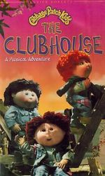 Watch Cabbage Patch Kids: The Club House Zumvo