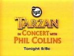 Watch Tarzan in Concert with Phil Collins Zumvo