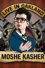 Watch Moshe Kasher Live in Oakland Zumvo