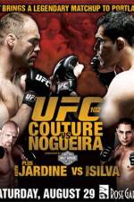 Watch UFC 102 Couture vs Nogueira Zumvo