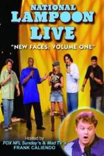 Watch National Lampoon Live: New Faces - Volume 1 Zumvo