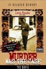 Watch Murder Was the Case The Movie Zumvo