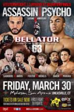 Watch Bellator 63 Amoussou VS. Lozano Zumvo