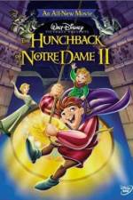 Watch The Hunchback of Notre Dame II Zumvo