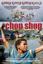 Watch Chop Shop Zumvo