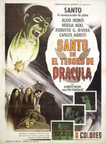 Watch Santo in the Treasure of Dracula Zumvo
