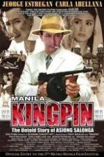 Watch Manila Kingpin: The Asiong Salonga Story Zumvo