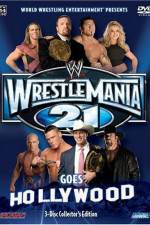 Watch WWE Wrestlemania 21 Goes Hollywood Zumvo