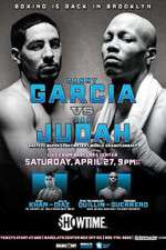 Watch Danny Garcia vs Zab Judah Zumvo