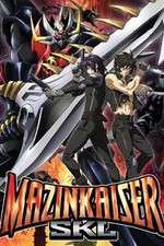 Watch Mazinger SKL Zumvo