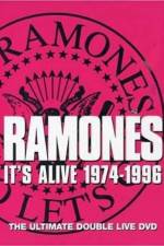 Watch The Ramones It's Alive 1974-1996 Zumvo