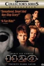 Watch Halloween H20: 20 Years Later Zumvo