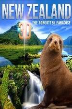 Watch New Zealand 3D - The Forgotten Paradise Zumvo