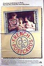 Watch French Postcards Zumvo